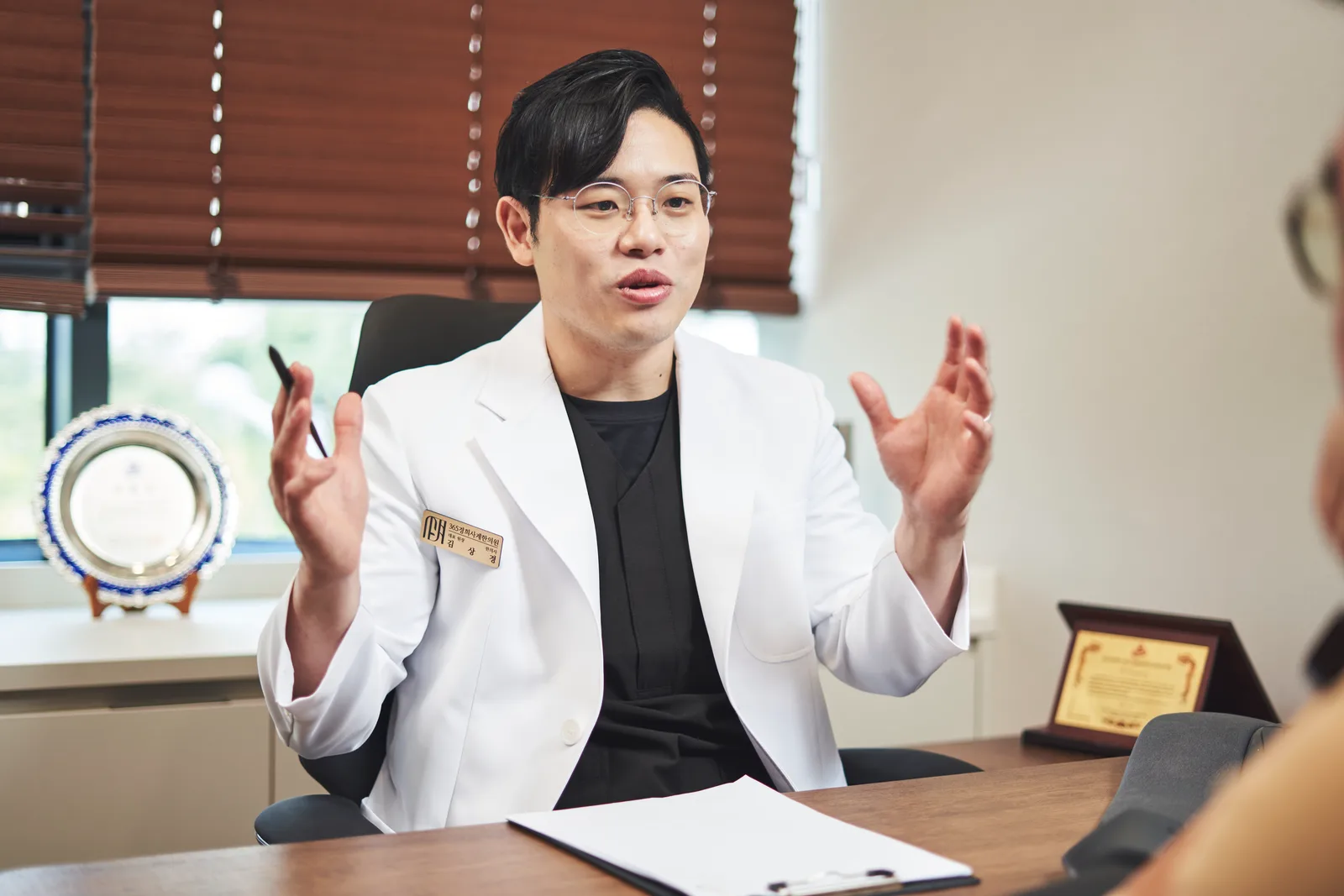 소화 상태 상담