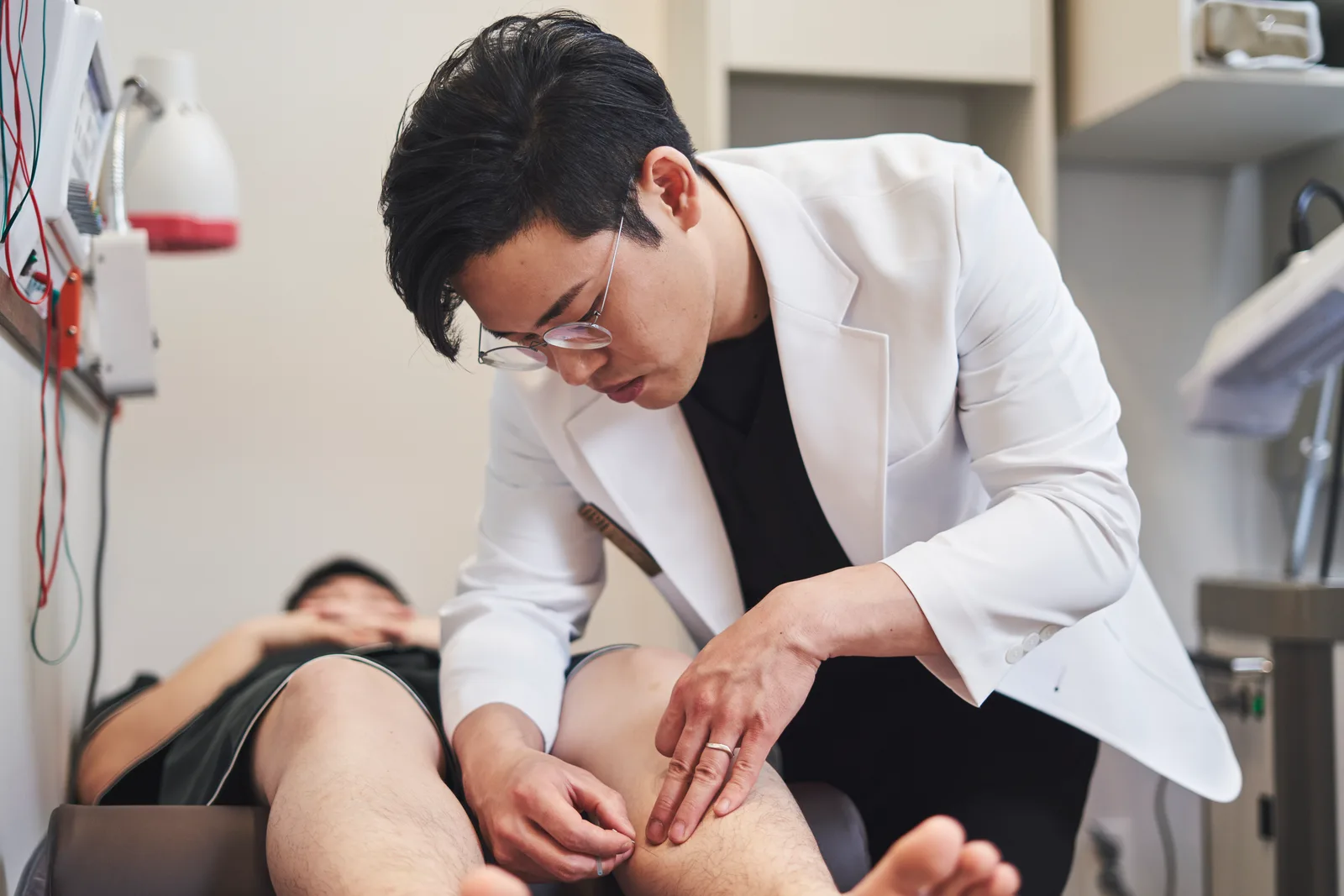 상태에 맞춘 통증 관리