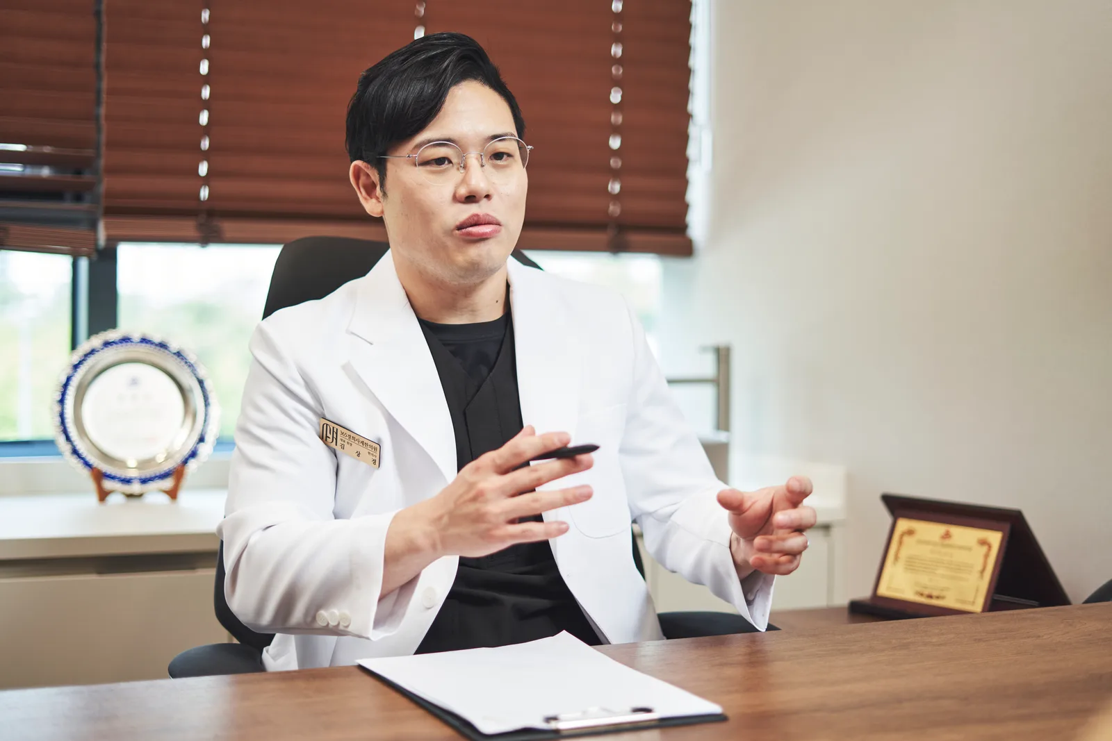 증상에 맞춘 상담